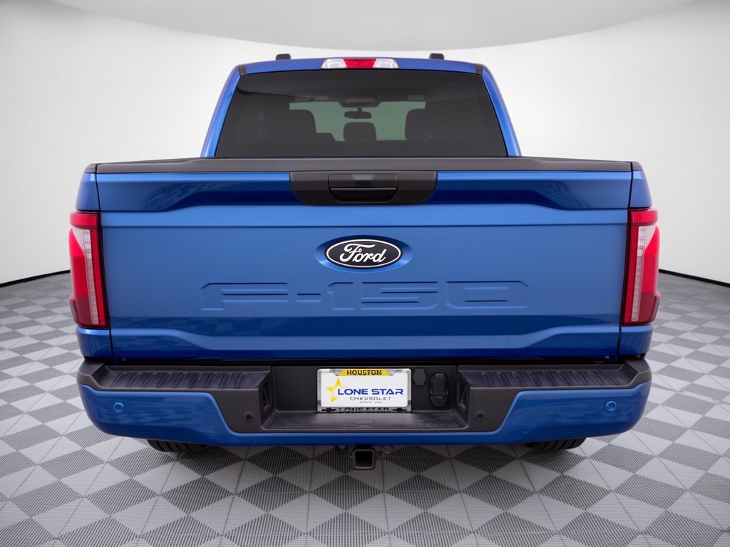 Used 2024 Ford F150 STX w/ Mobile Office Package RWD image 11