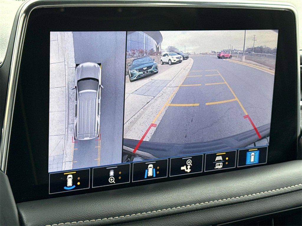 Used 2021 Chevrolet Tahoe Premier image 23