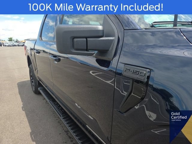 Used 2025 Ford F150 XLT w/ Equipment Group 301A Standard AWD/4WD image 8
