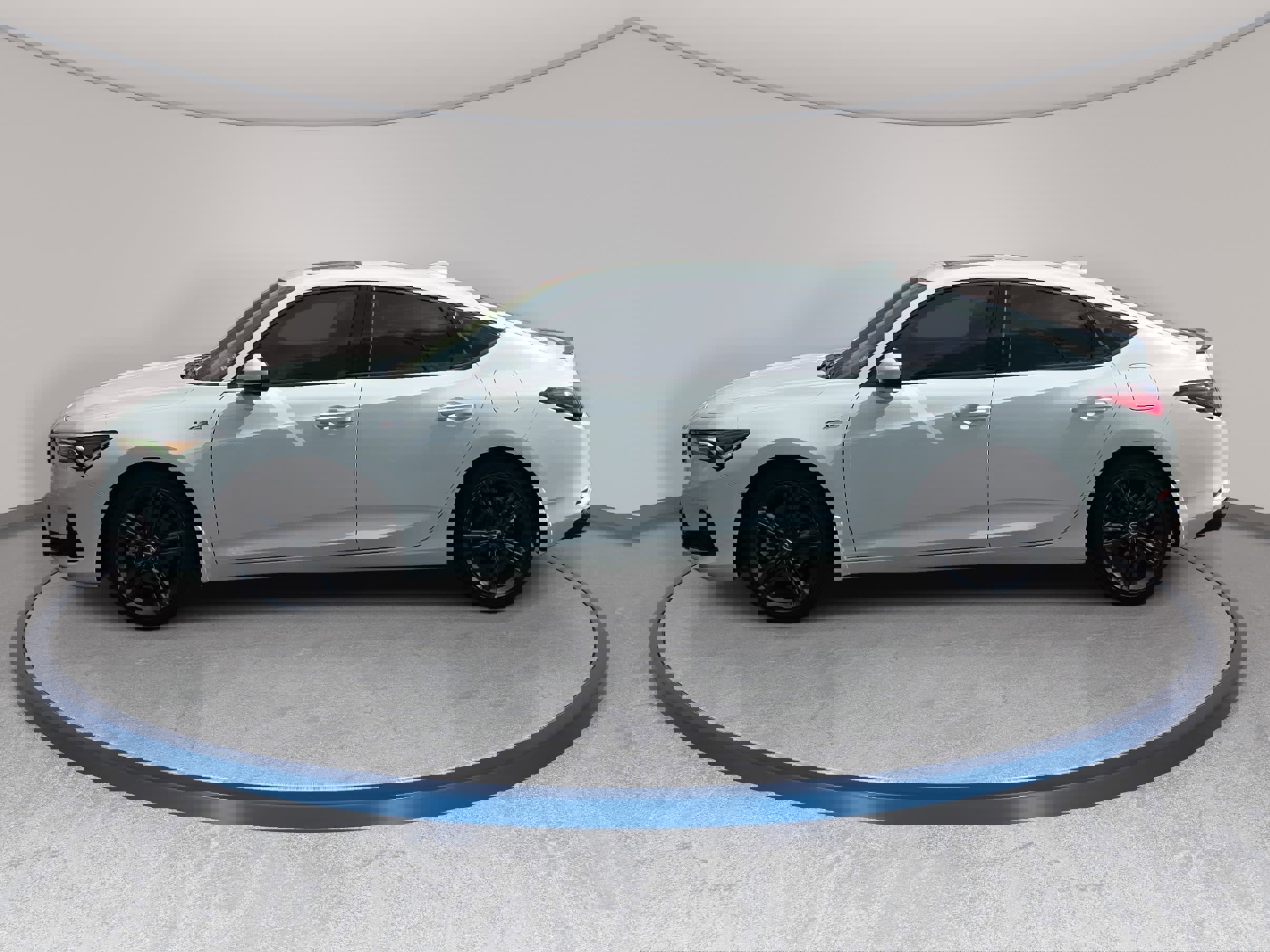 Certified 2024 Acura Integra A-Spec FWD image 8