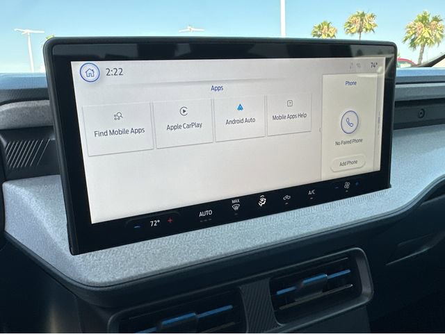 Used 2025 Ford Maverick XLT w/ Equipment Group 302A AWD/4WD image 9