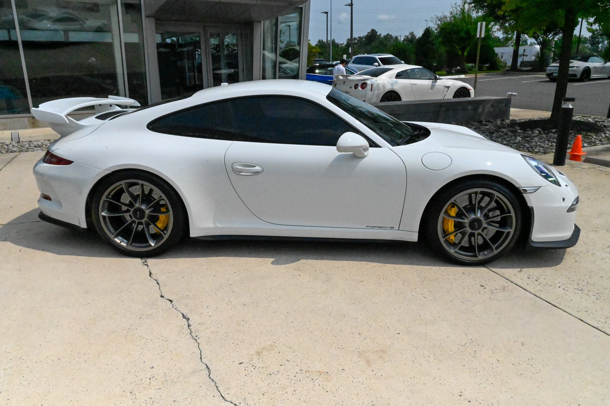 Used 2014 Porsche 911 GT3 RWD image 4