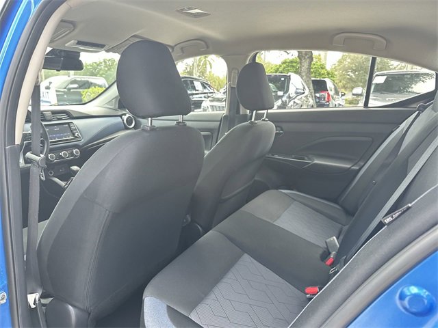 Used 2023 Nissan Versa SV image 27