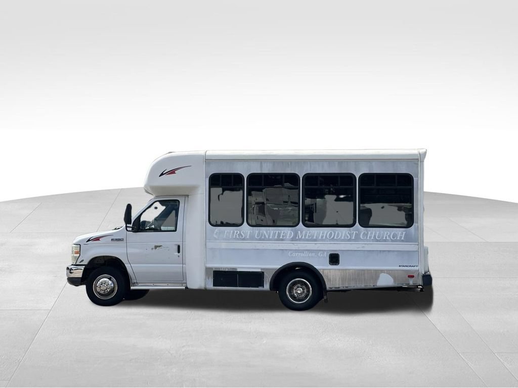 Used 2008 Ford E-350 and Econoline 350 Super Duty RWD image 7