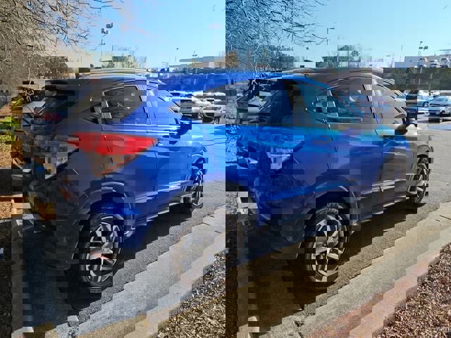 Used 2022 Honda HR-V EX-L image 7