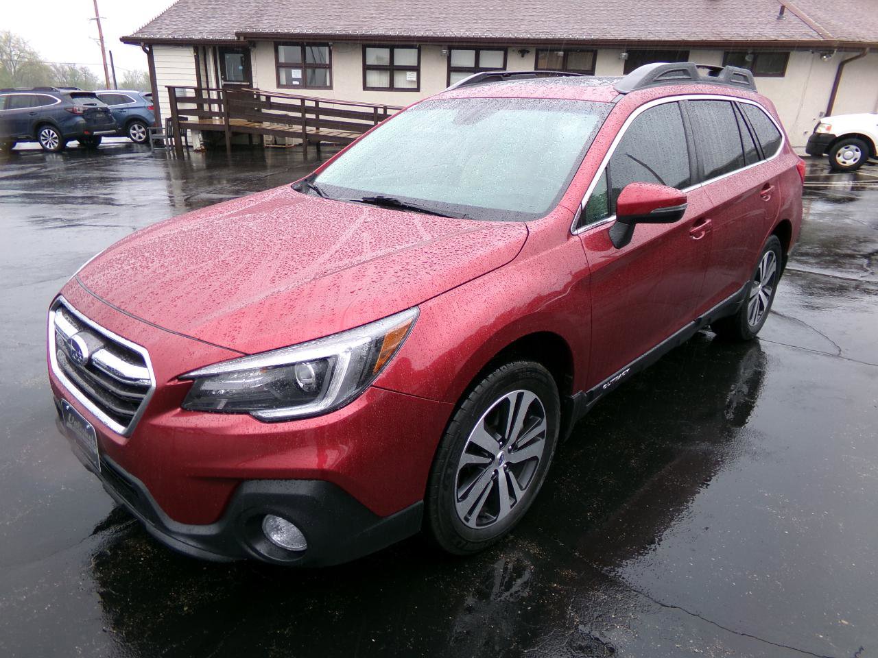 Used 2019 Subaru Outback 2.5i Limited w/ Popular Package #2 AWD/4WD image 7