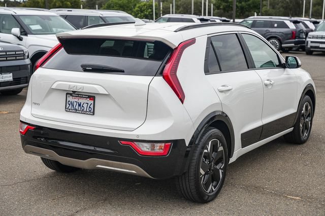 Used 2024 Kia Niro Wind FWD image 5