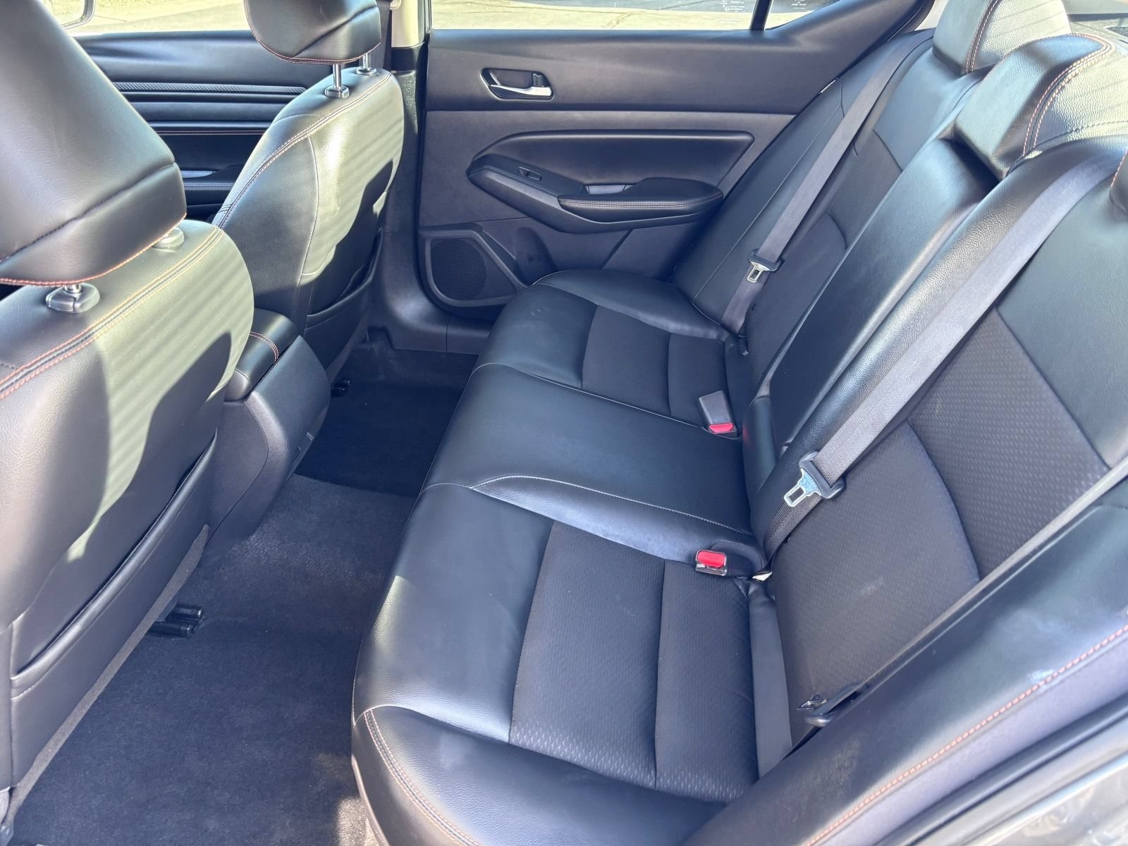 Used 2020 Nissan Altima 2.5 SR w/ Premium Package FWD image 16