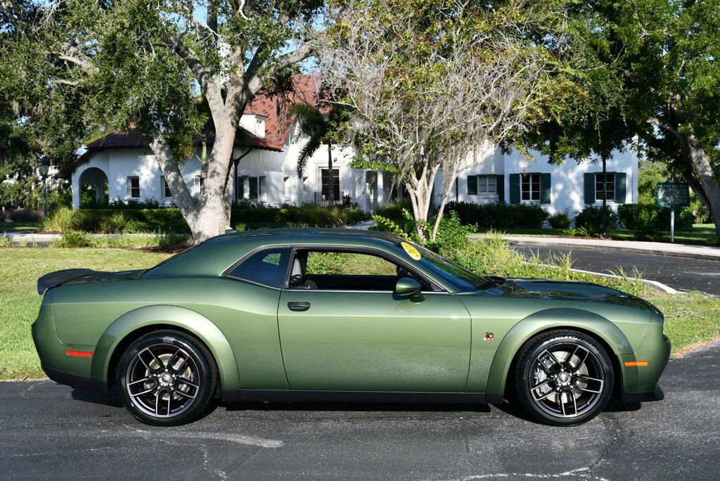 Used 2020 Dodge Challenger R/T Scat Pack image 27