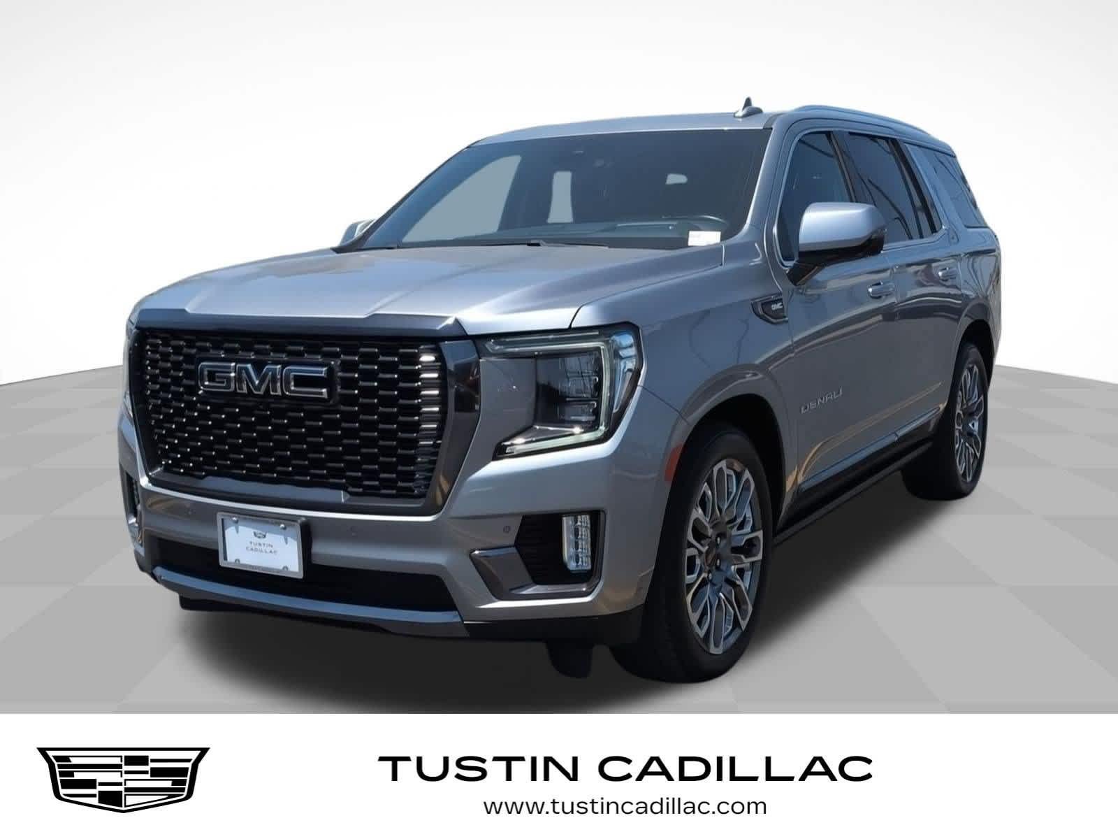 Used 2024 GMC Yukon Denali Ultimate