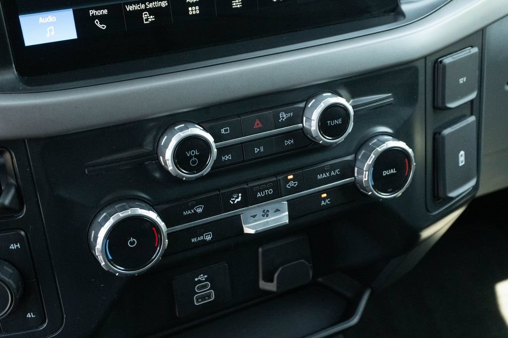 Used 2025 Ford F150 XLT w/ Equipment Group 301A Standard AWD/4WD image 26