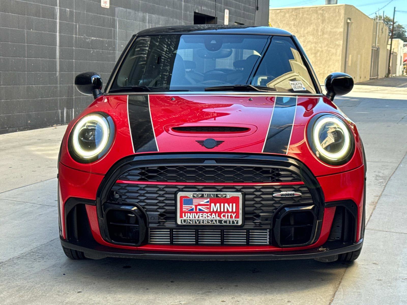 Used 2024 MINI Cooper John Cooper Works image 3