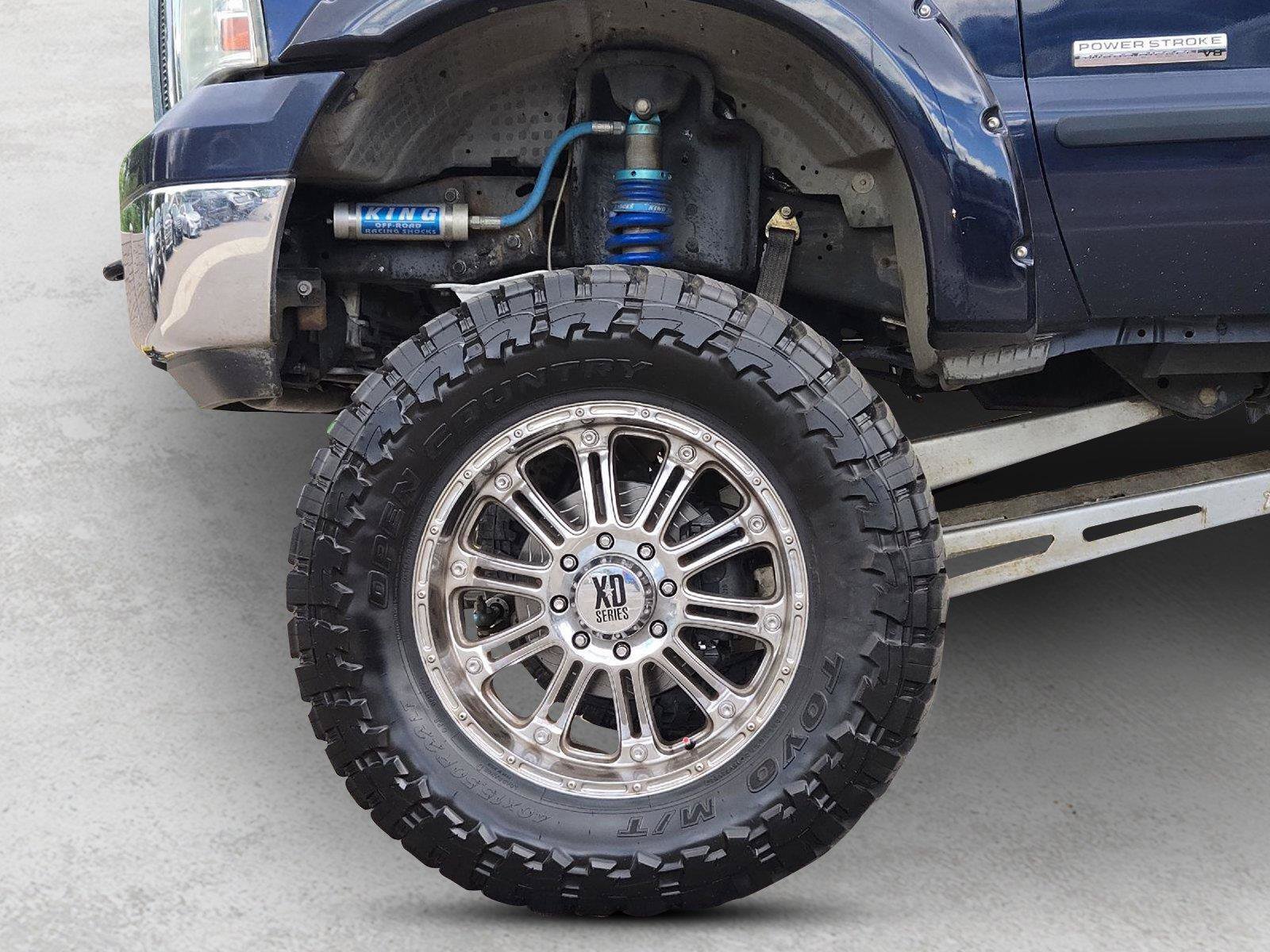 Used 2007 Ford F350 Lariat AWD/4WD image 20