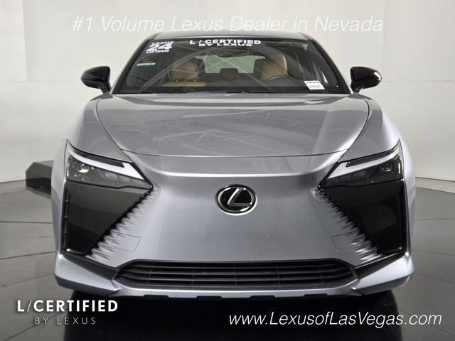 Certified 2024 Lexus RZ 300e Premium FWD image 8