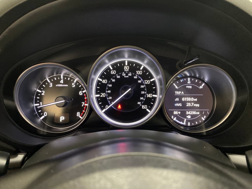 Certified 2023 MAZDA CX-5 AWD 2.5 S image 20
