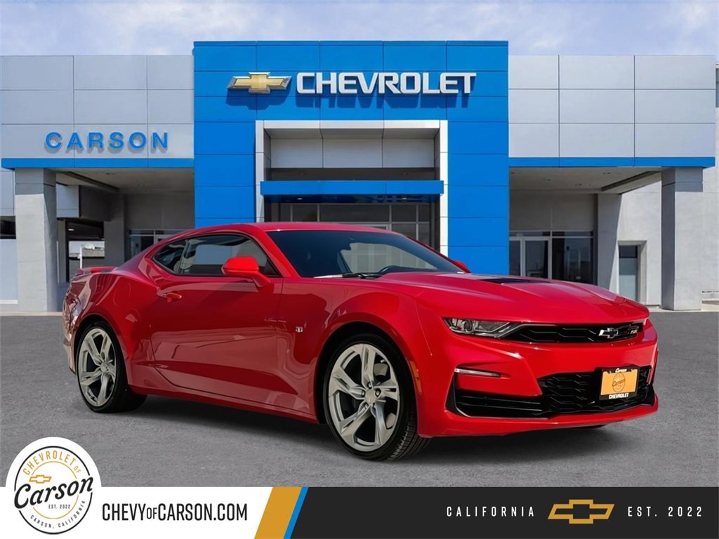 Used 2023 Chevrolet Camaro SS image 1