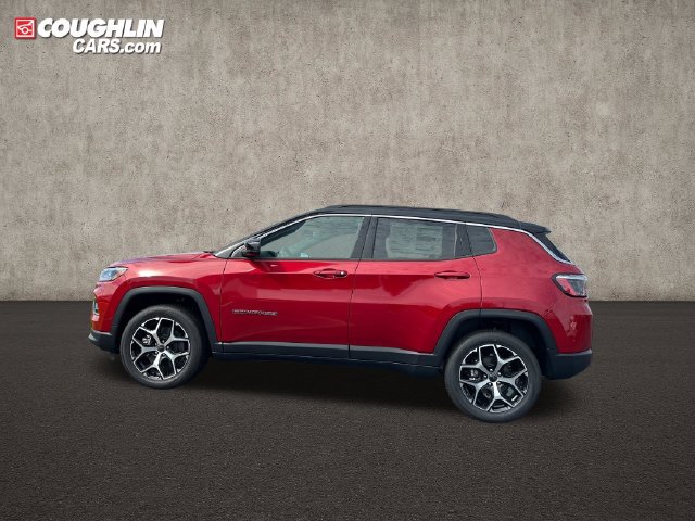New 2026 Jeep Compass Limited w/ Sun, Sound & Navigation Group AWD/4WD image 4