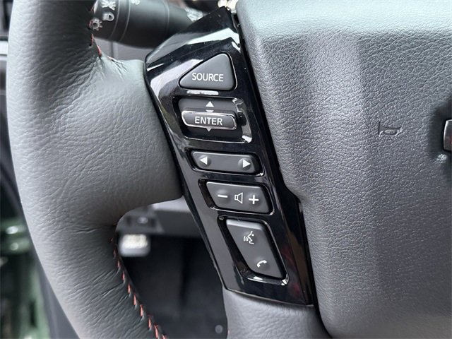 New 2026 Nissan Frontier PRO-4X image 13