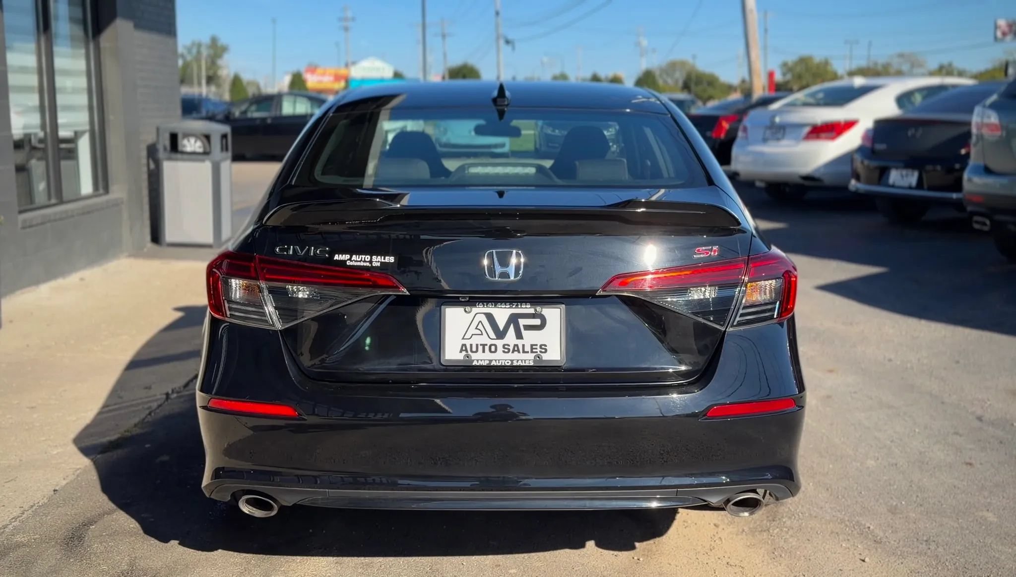 Used 2024 Honda Civic Si image 3