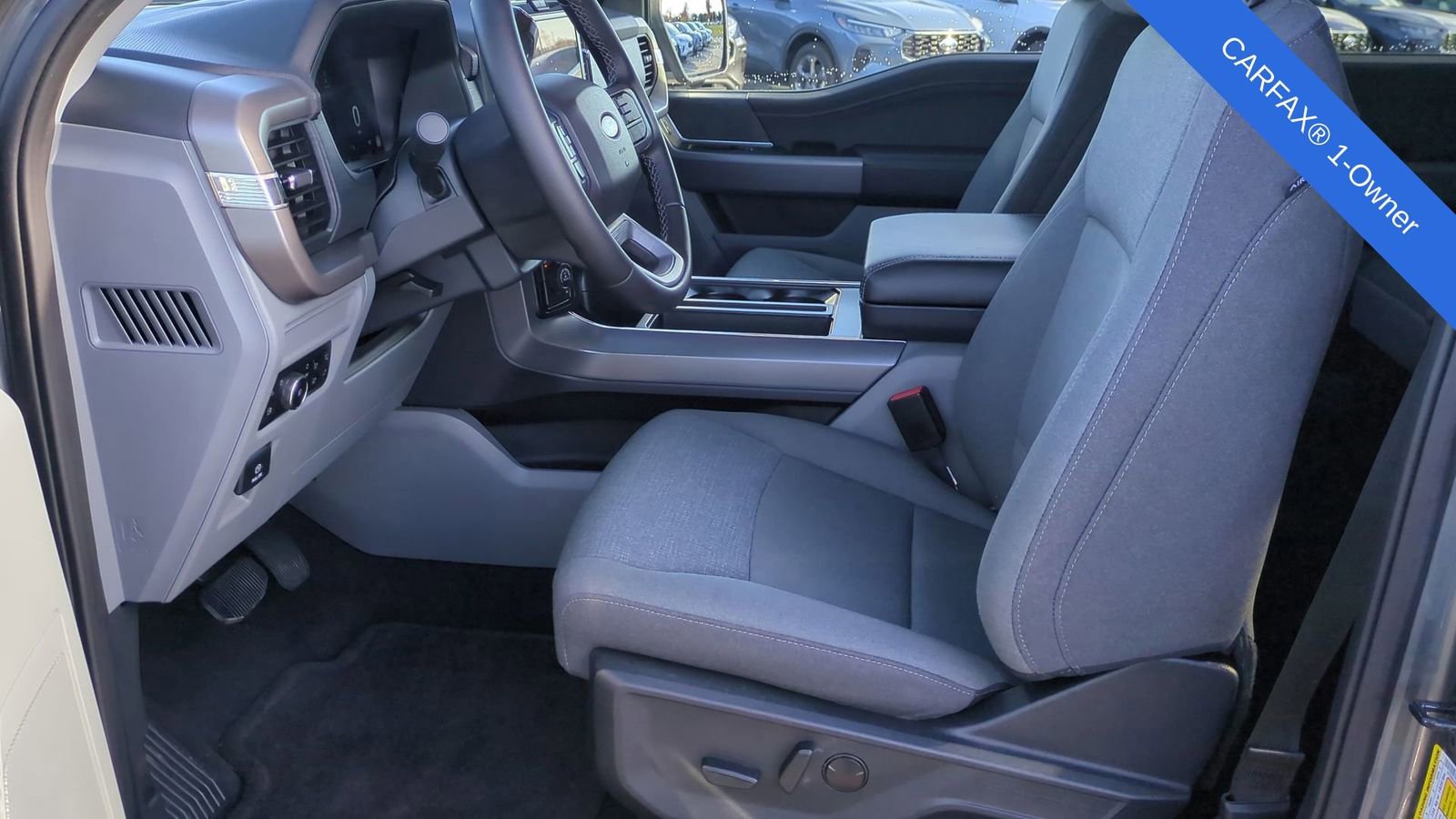 Used 2025 Ford F150 XLT w/ Equipment Group 302A MID image 18