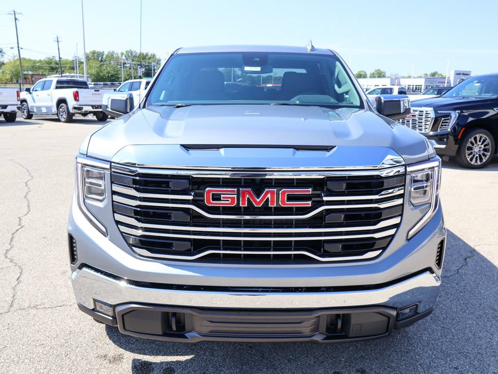 New 2026 GMC Sierra 1500 SLT w/ SLT Premium Package AWD/4WD image 26