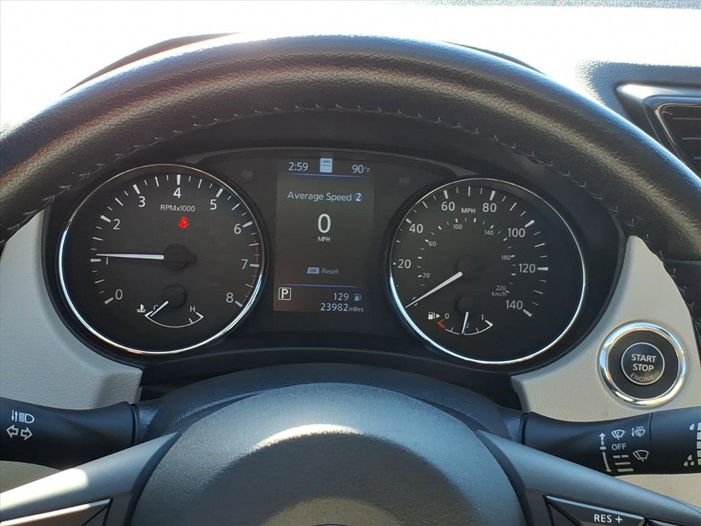 Used 2022 Nissan Rogue Sport SL image 19