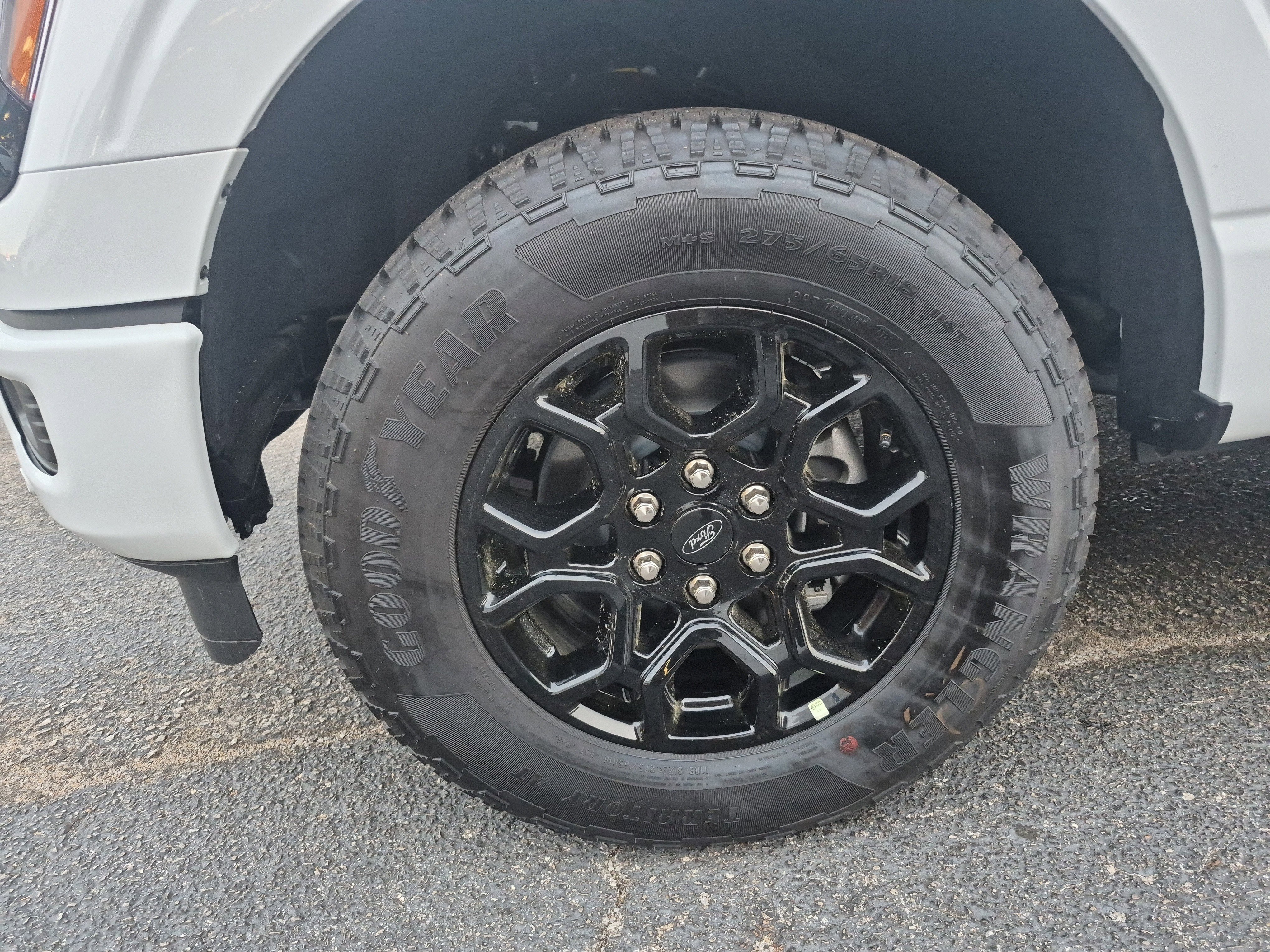 New 2026 Ford F150 XLT w/ Equipment Group 302A MID image 11