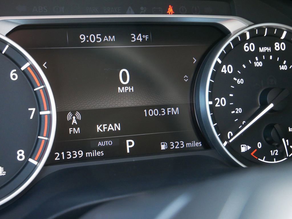 Used 2025 Nissan Rogue SV AWD/4WD image 37