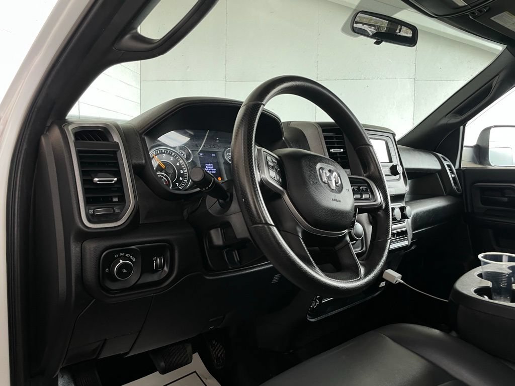 Used 2021 RAM 2500 Tradesman RWD image 21