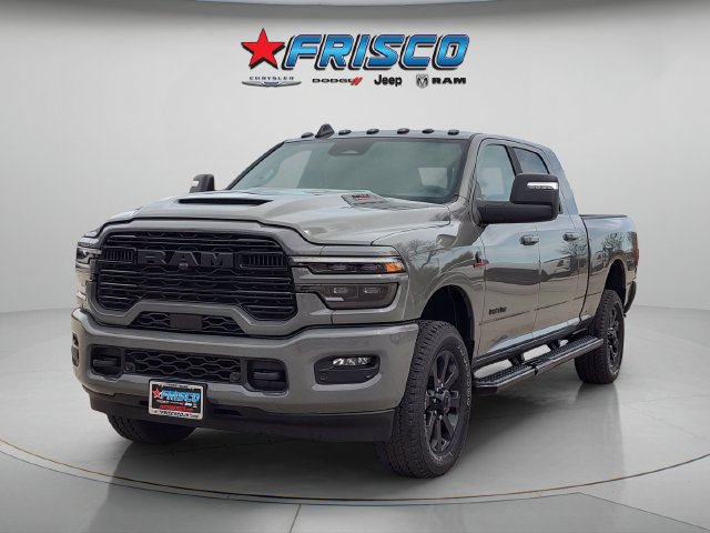 Used 2026 RAM 2500 Laramie AWD/4WD image 3