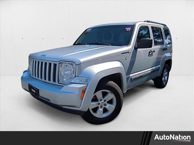 Used 2011 Jeep Liberty Sport w/ Popular Equipment Group