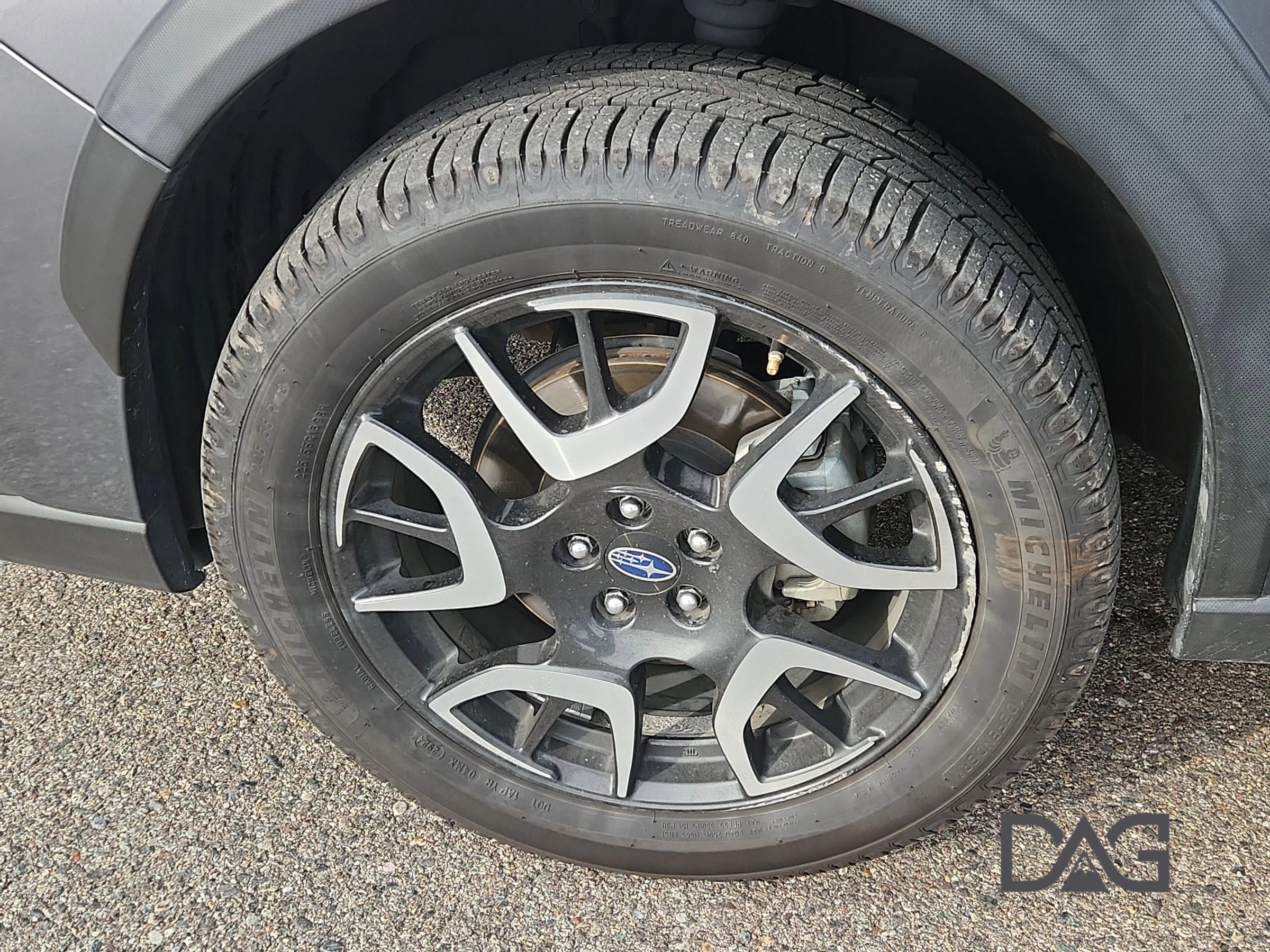 Used 2021 Subaru Crosstrek Hybrid w/ Popular Package #3 image 10