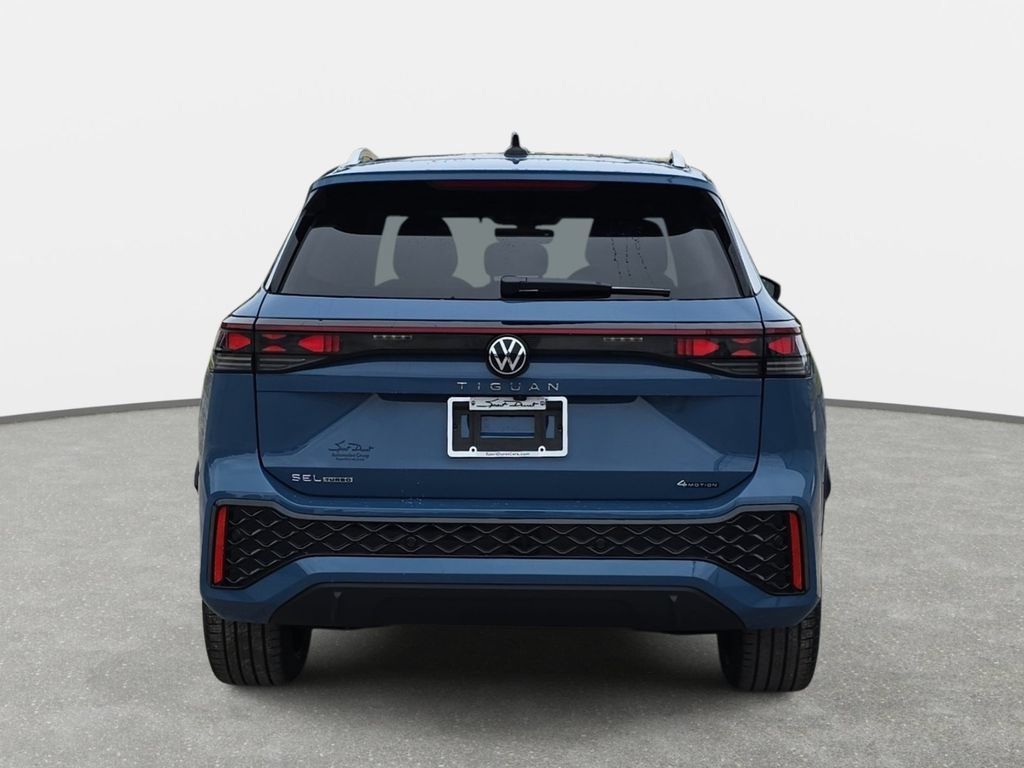 New 2026 Volkswagen Tiguan SEL R-Line AWD/4WD image 6