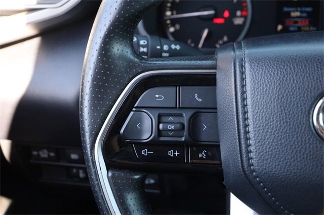 Used 2023 Toyota Tundra SR5 w/ SR5 Convenience Package image 11