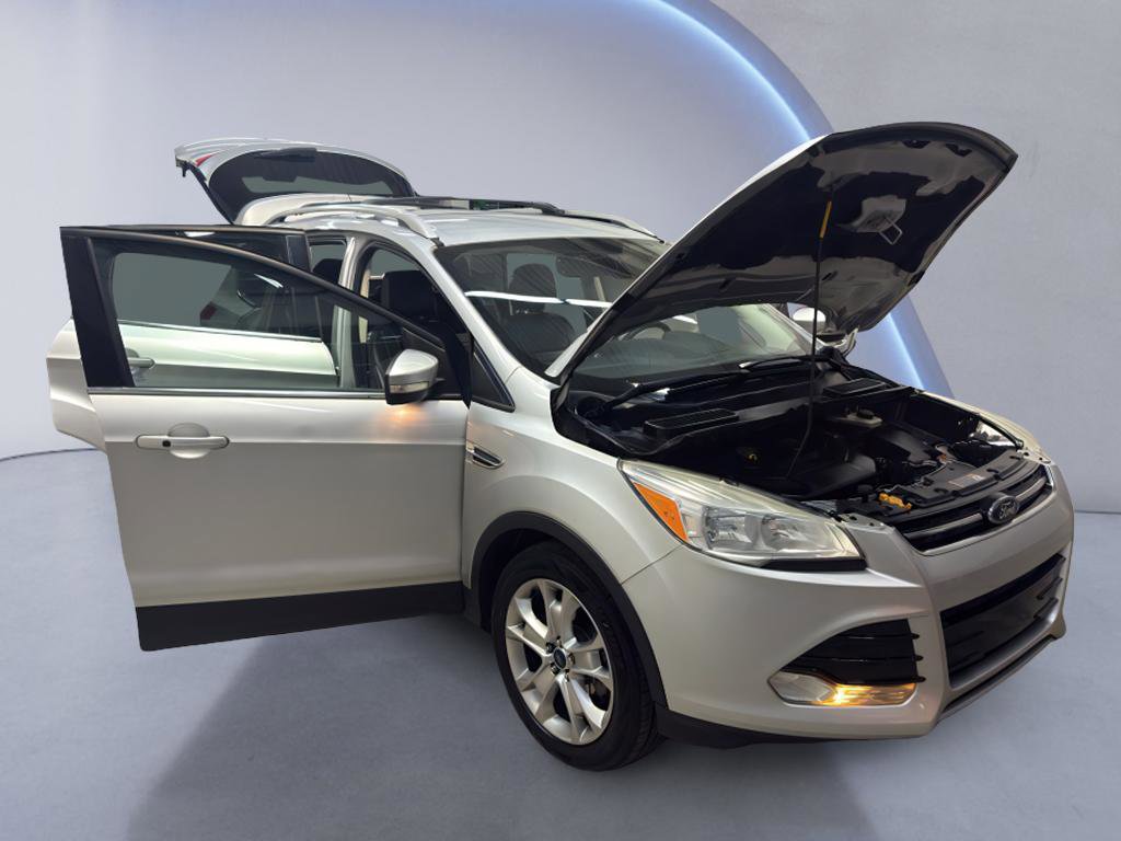 Used 2015 Ford Escape Titanium image 7