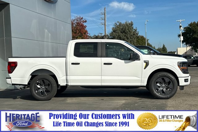 New 2025 Ford F150 STX w/ Equipment Group 200A image 3