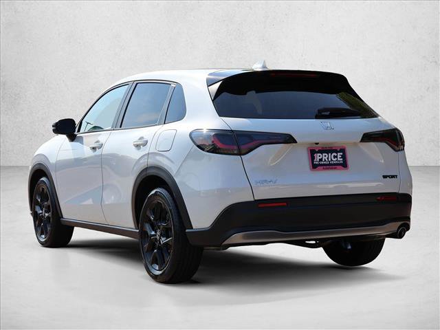 Used 2024 Honda HR-V Sport image 7
