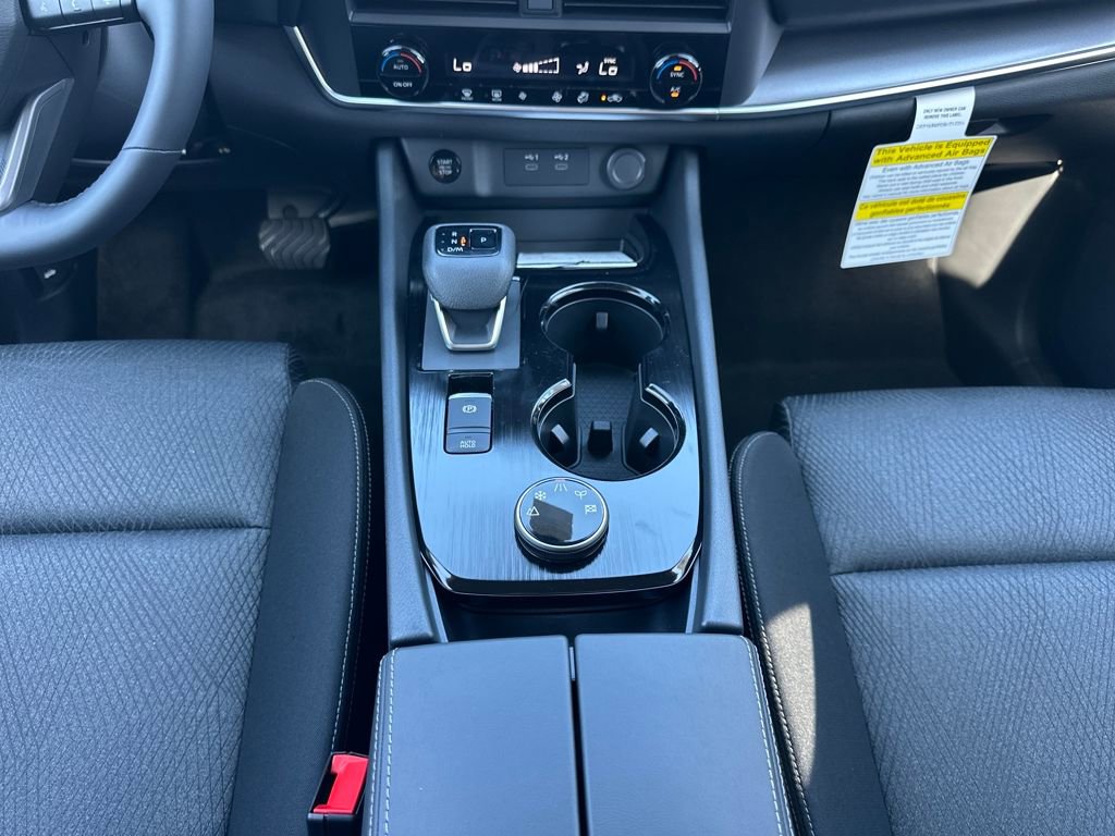 New 2026 Nissan Rogue SV image 26