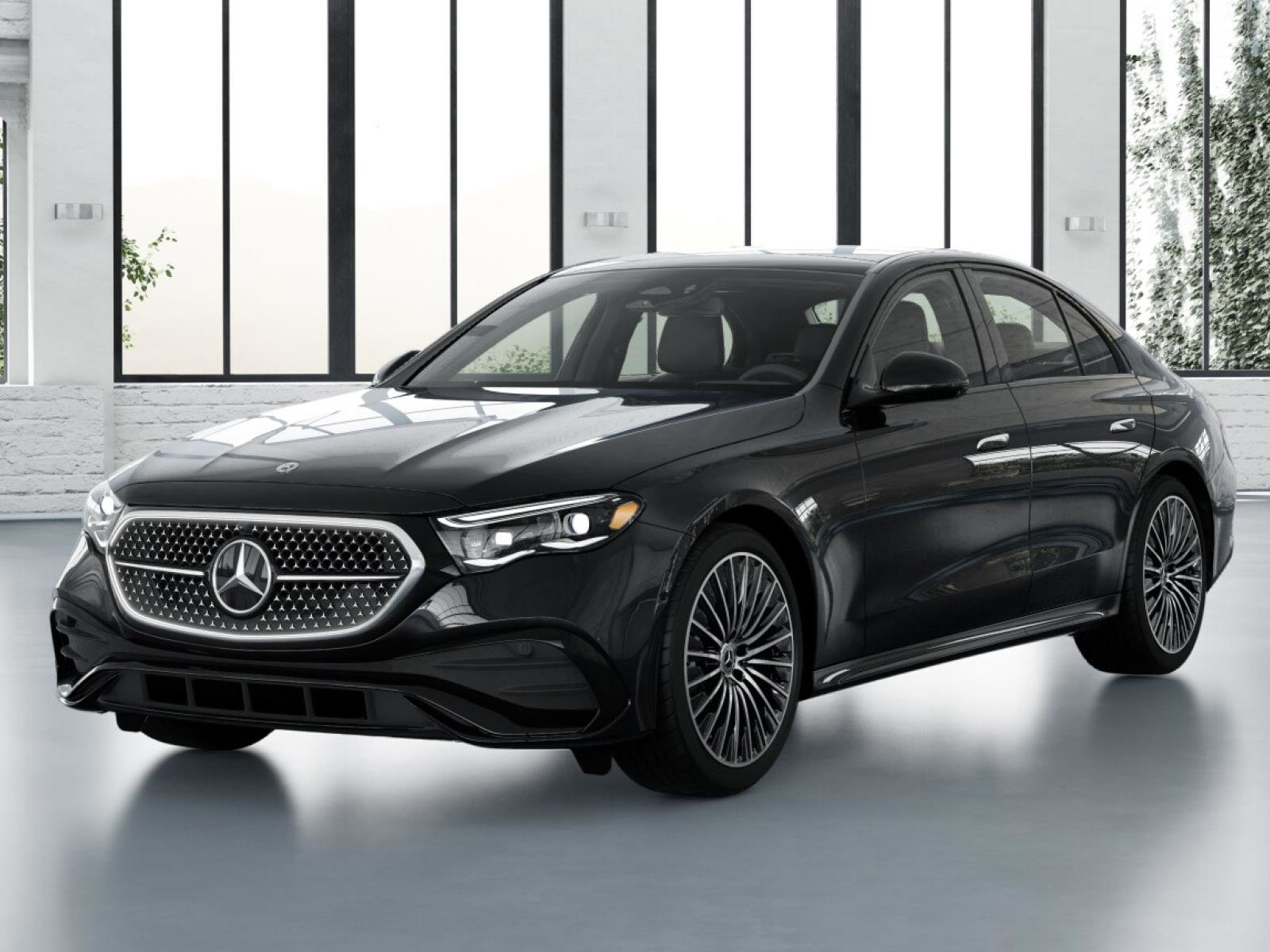 New 2026 Mercedes-Benz E 350 Sedan