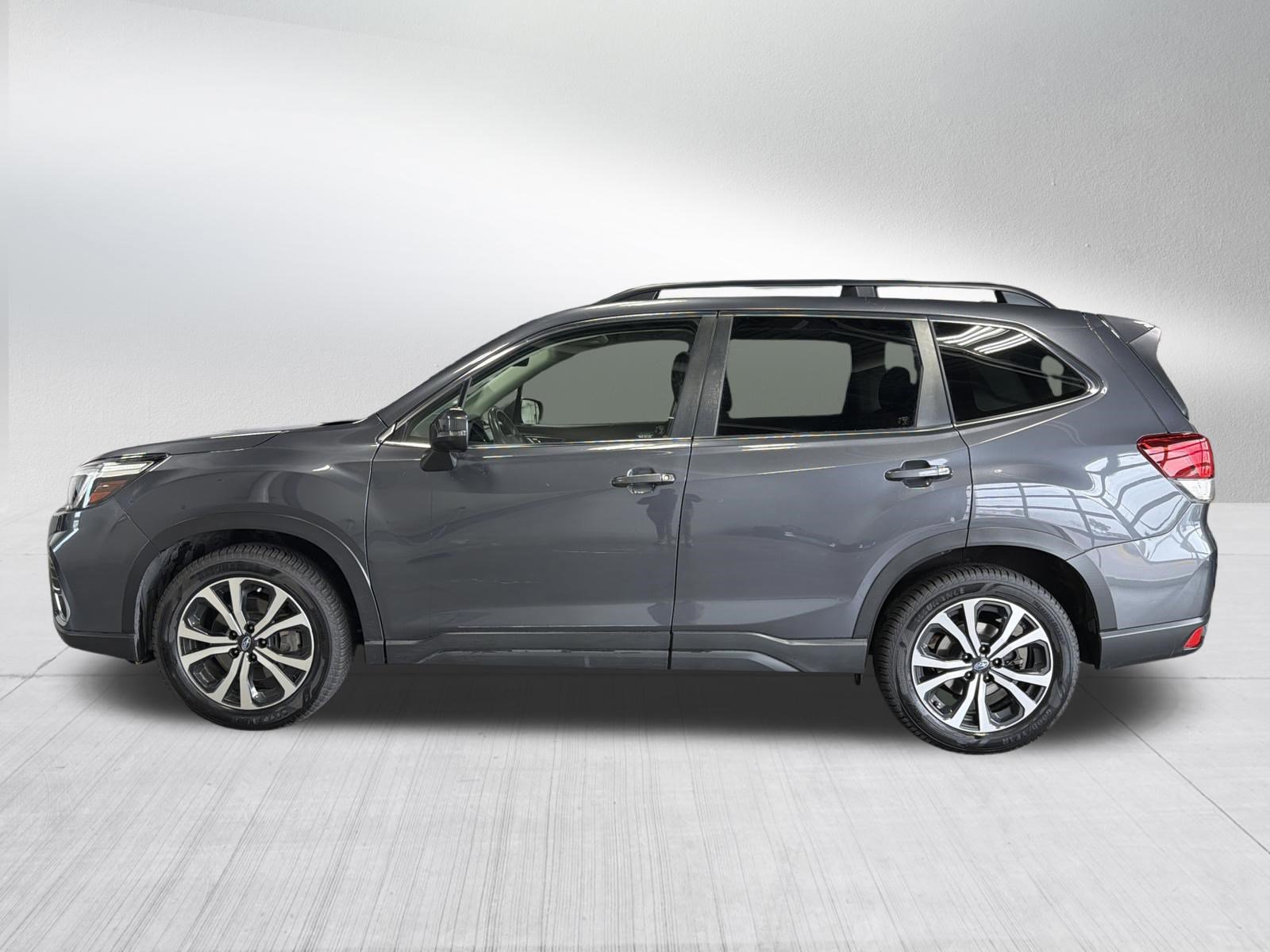 Certified 2021 Subaru Forester Limited AWD/4WD image 4