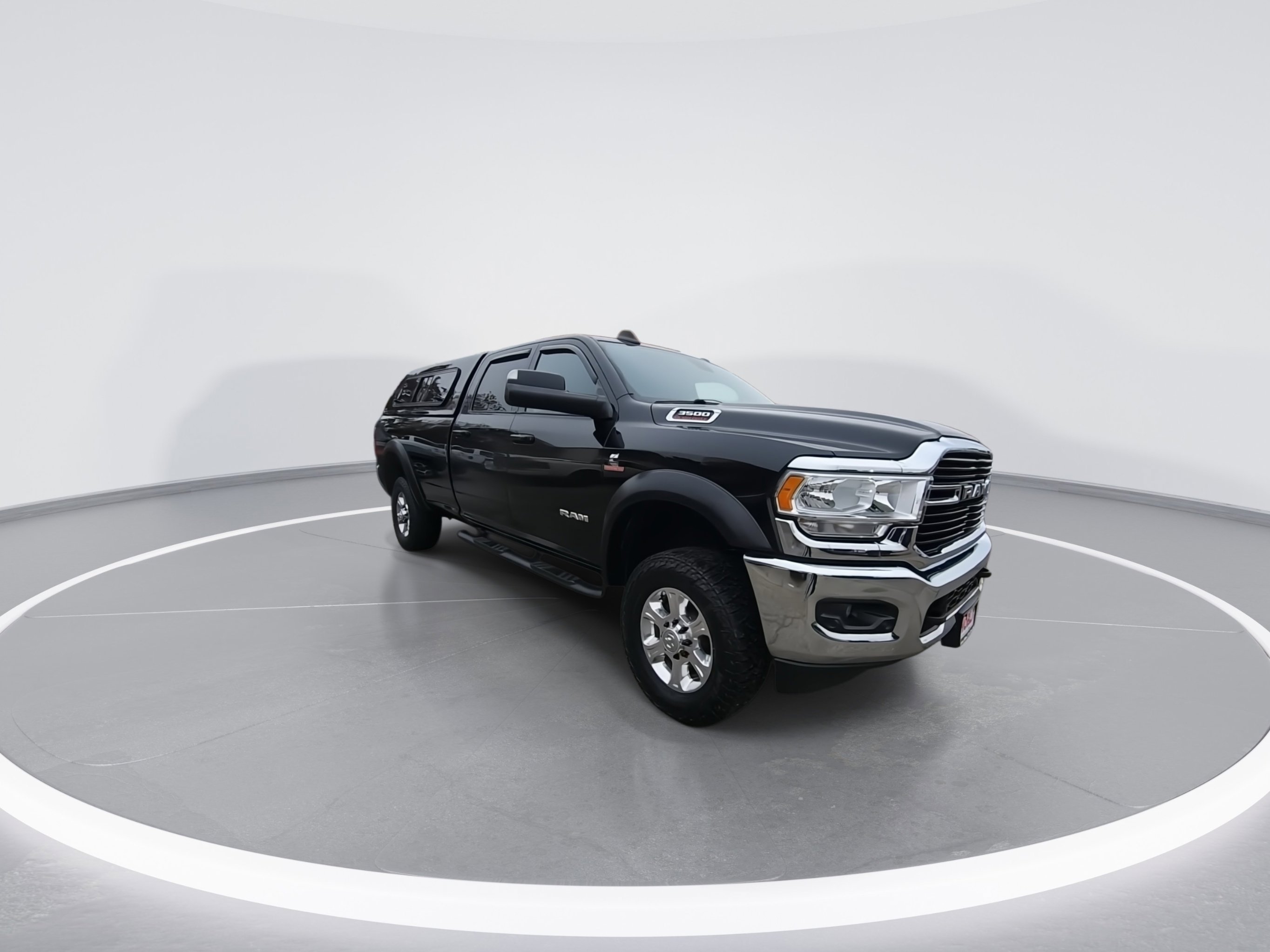 Certified 2020 RAM 3500 Big Horn w/ Level 2 Equipment Group image 3