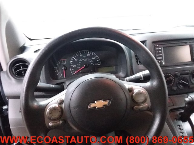 Used 2017 Chevrolet City Express LT w/ Technology Package FWD image 9