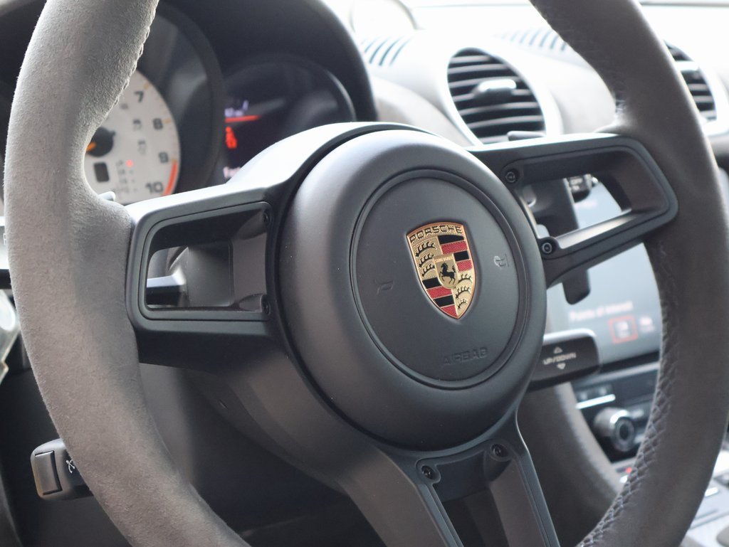 Used 2023 Porsche 718 Cayman GT4 RS RWD image 20