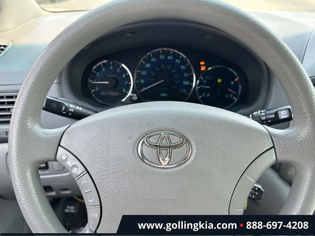 Used 2009 Toyota Sienna CE FWD image 19