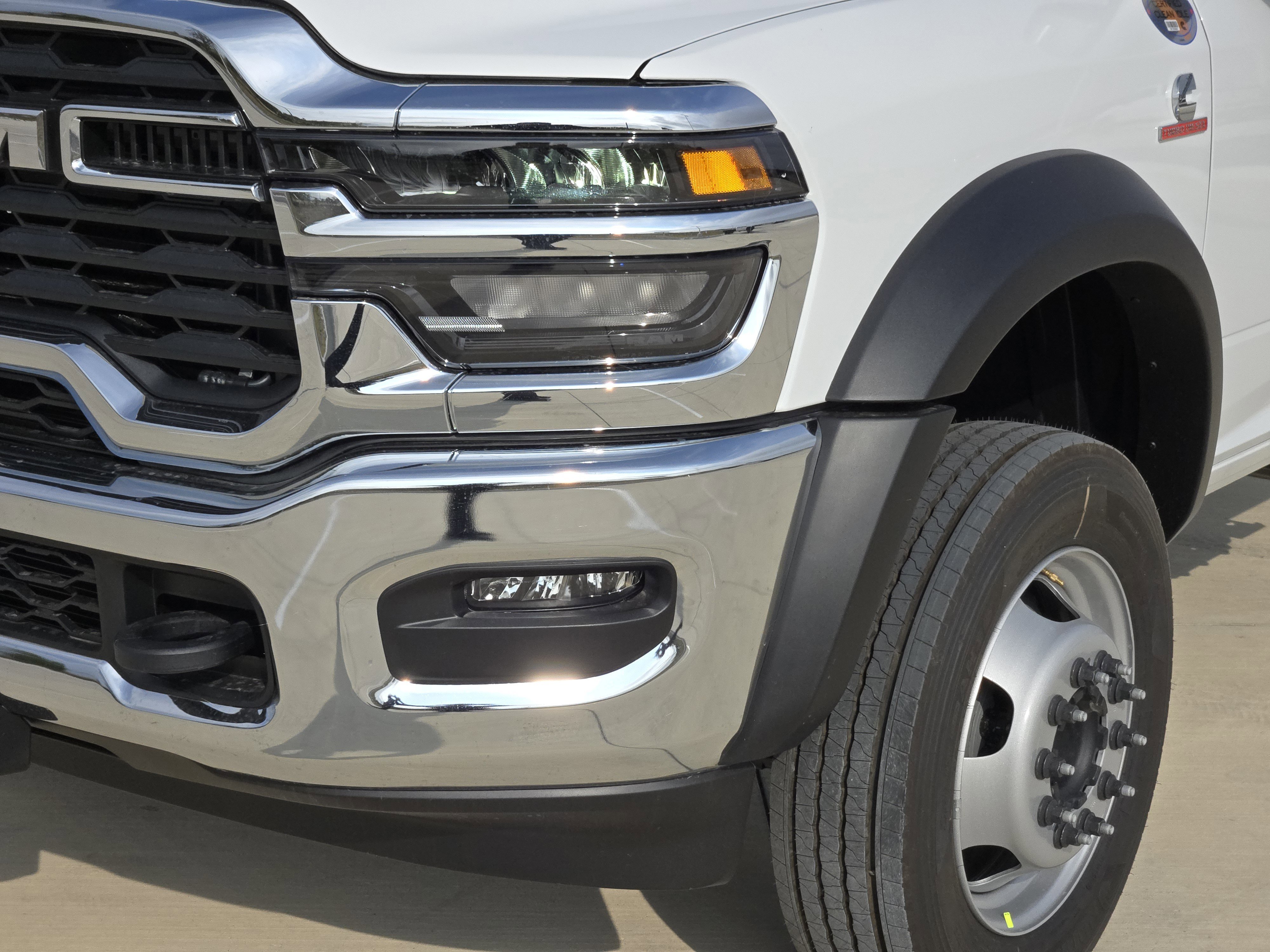 New 2026 RAM 5500 Tradesman image 7