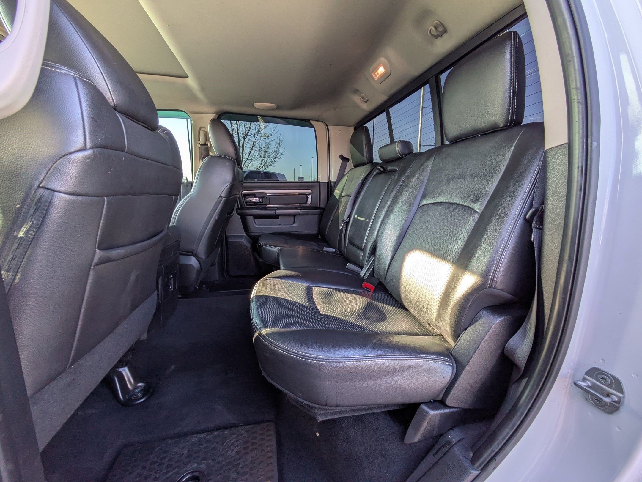 Used 2016 RAM 1500 Sport w/ Sport Premium Group AWD/4WD image 31