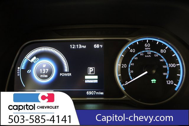 Used 2025 Nissan Leaf S FWD image 17