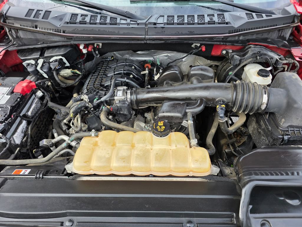 Used 2018 Ford F150 XL w/ XL Power Equipment Group image 10