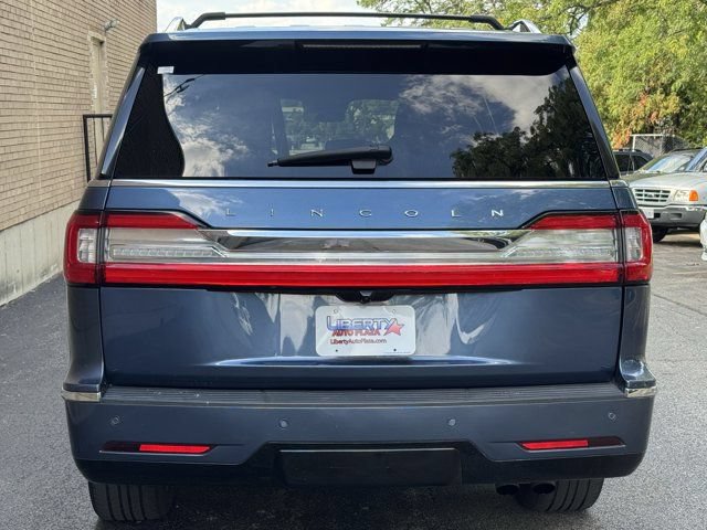 Used 2020 Lincoln Navigator L Reserve w/ Luxury Package AWD/4WD image 35