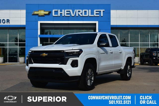 New 2026 Chevrolet Colorado LT w/ LT Convenience Package image 1